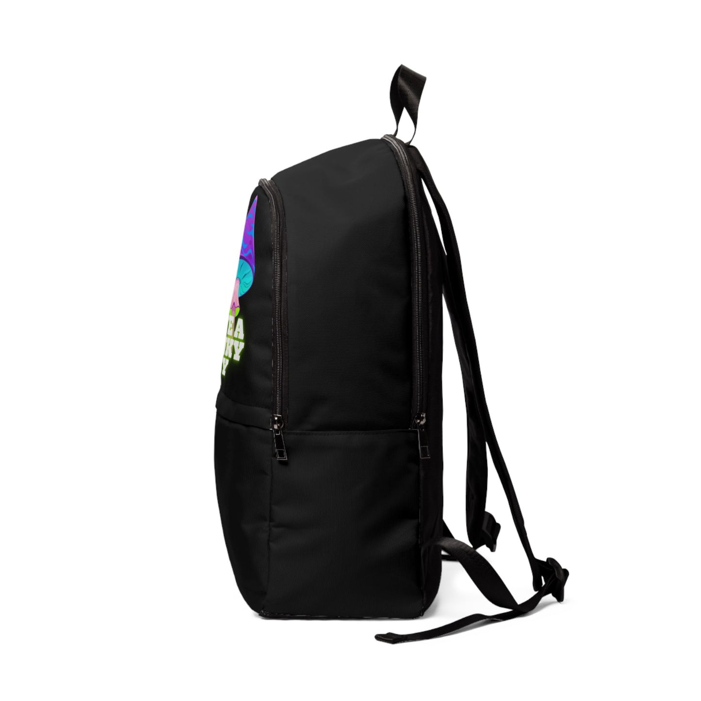 Mushroom Fabric WaterProof Backpack