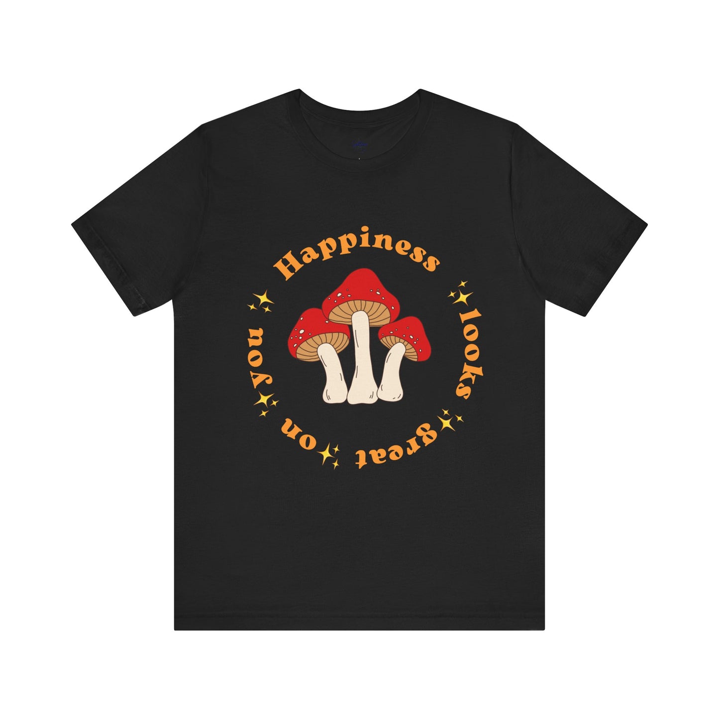 Happy Mushroom T-shirt