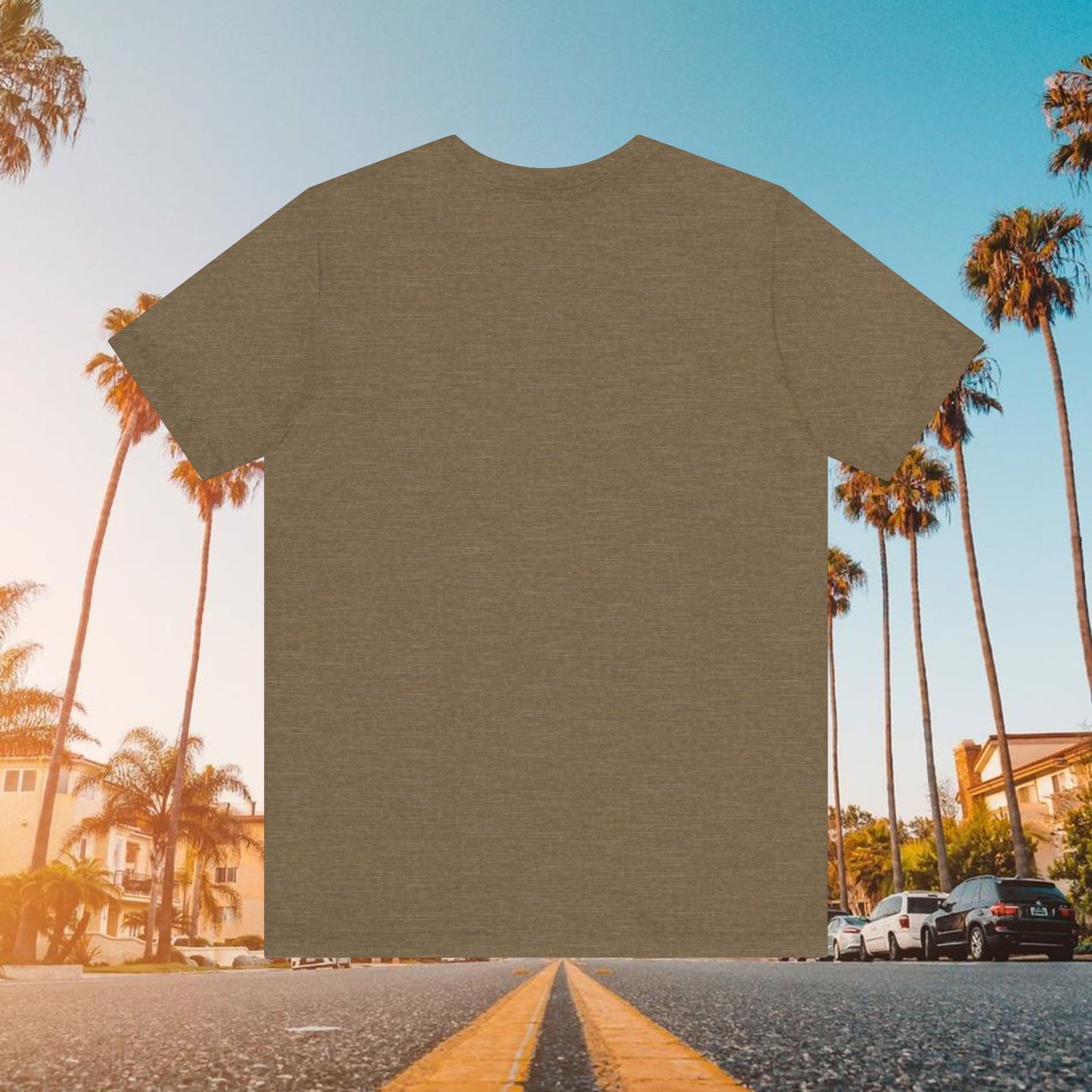 Happy Mushroom T-shirt