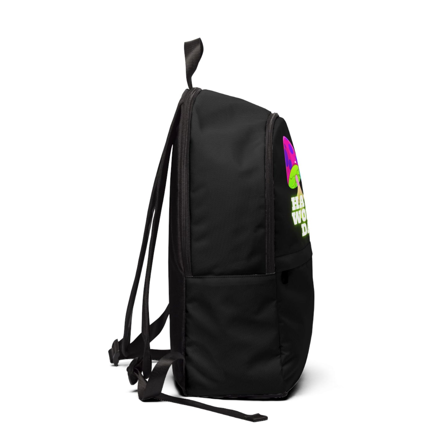Mushroom Fabric WaterProof Backpack