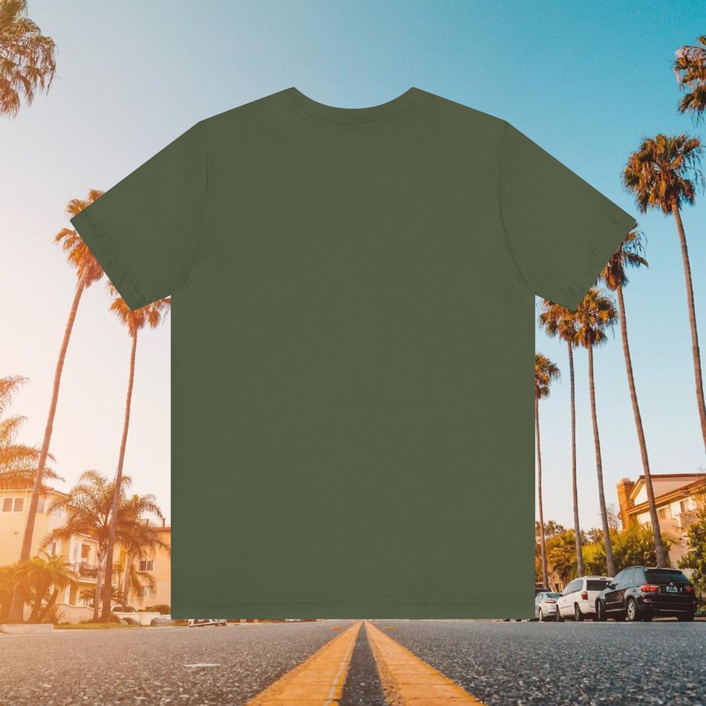 Happy Mushroom T-shirt