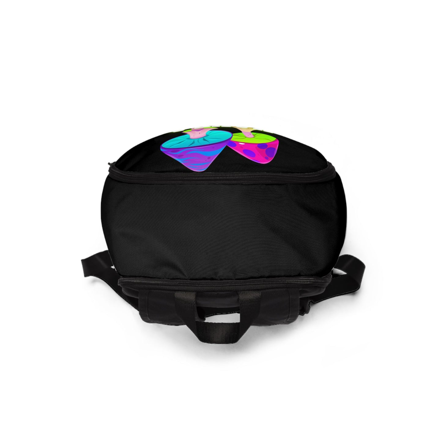 Mushroom Fabric WaterProof Backpack