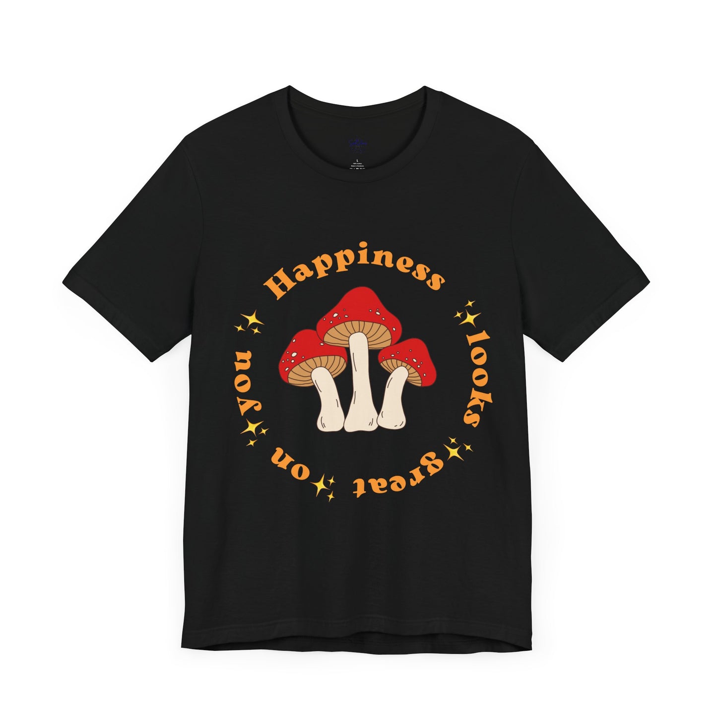 Happy Mushroom T-shirt
