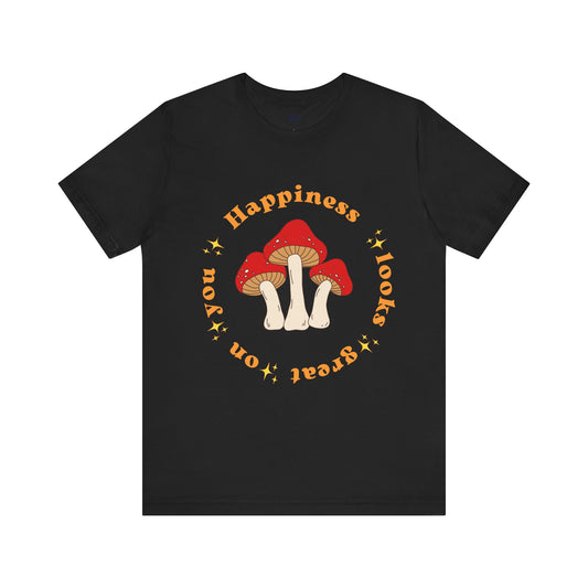 Happy Mushroom T-shirt
